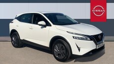 Nissan Qashqai 1.3 DiG-T MH Acenta Premium 5dr Petrol Hatchback